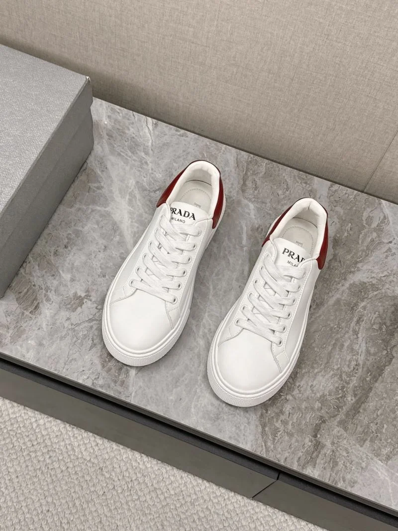 Prada Low Shoes Timeless 35092