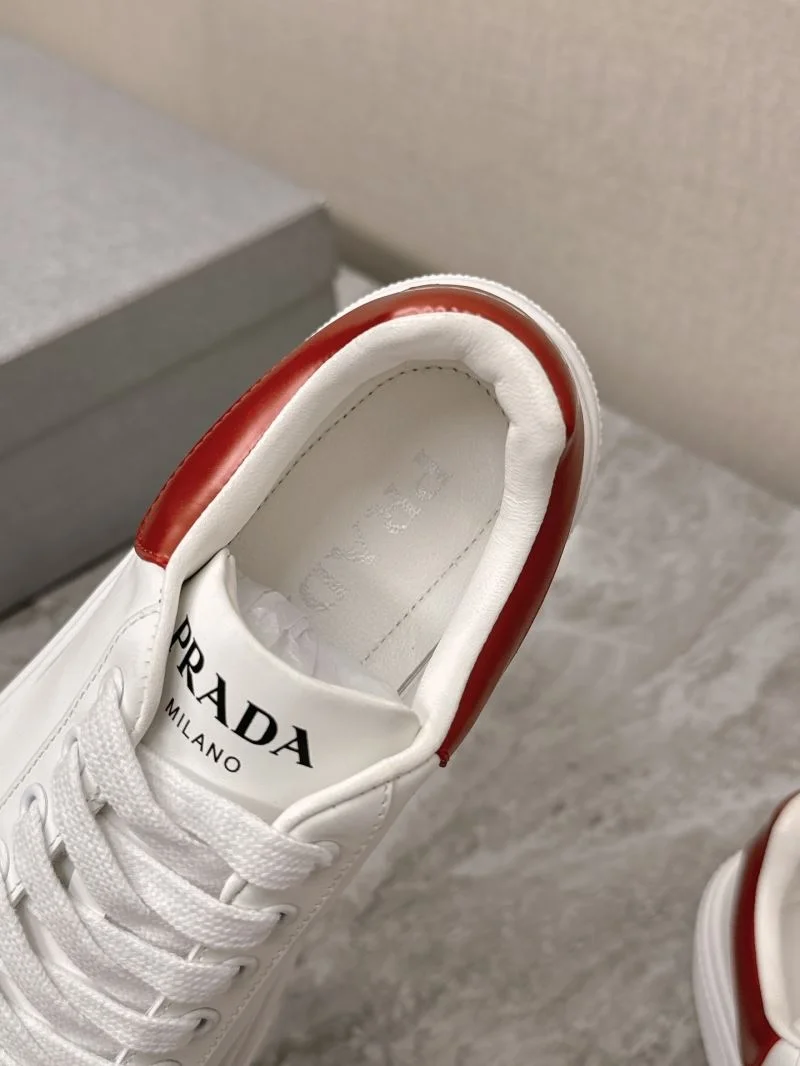 Prada Low Shoes Timeless 35092