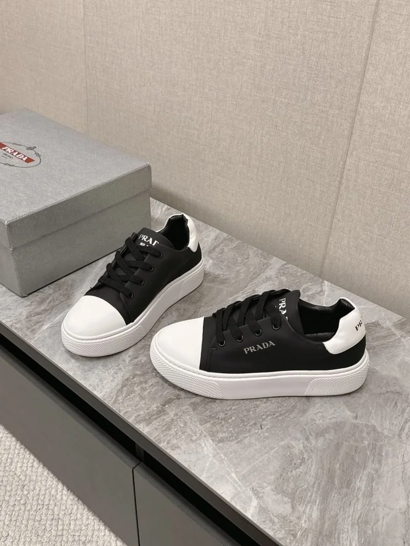 Prada Low Shoes Sustainable 35091