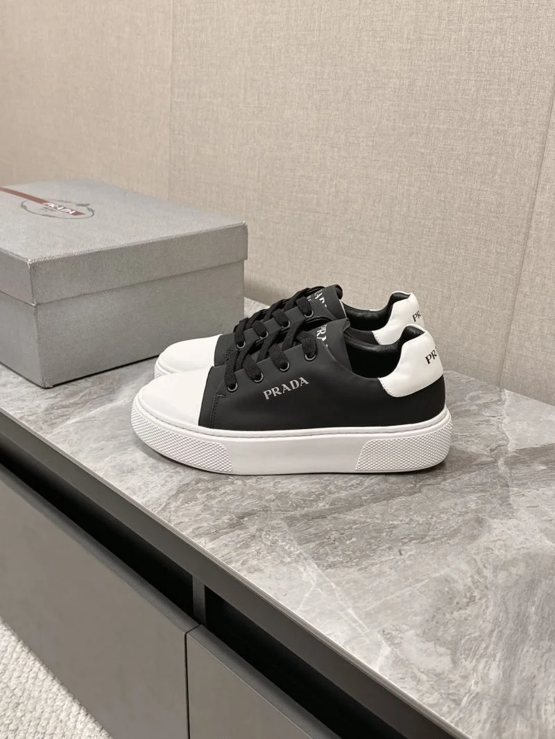 Prada Low Shoes Sustainable 35091
