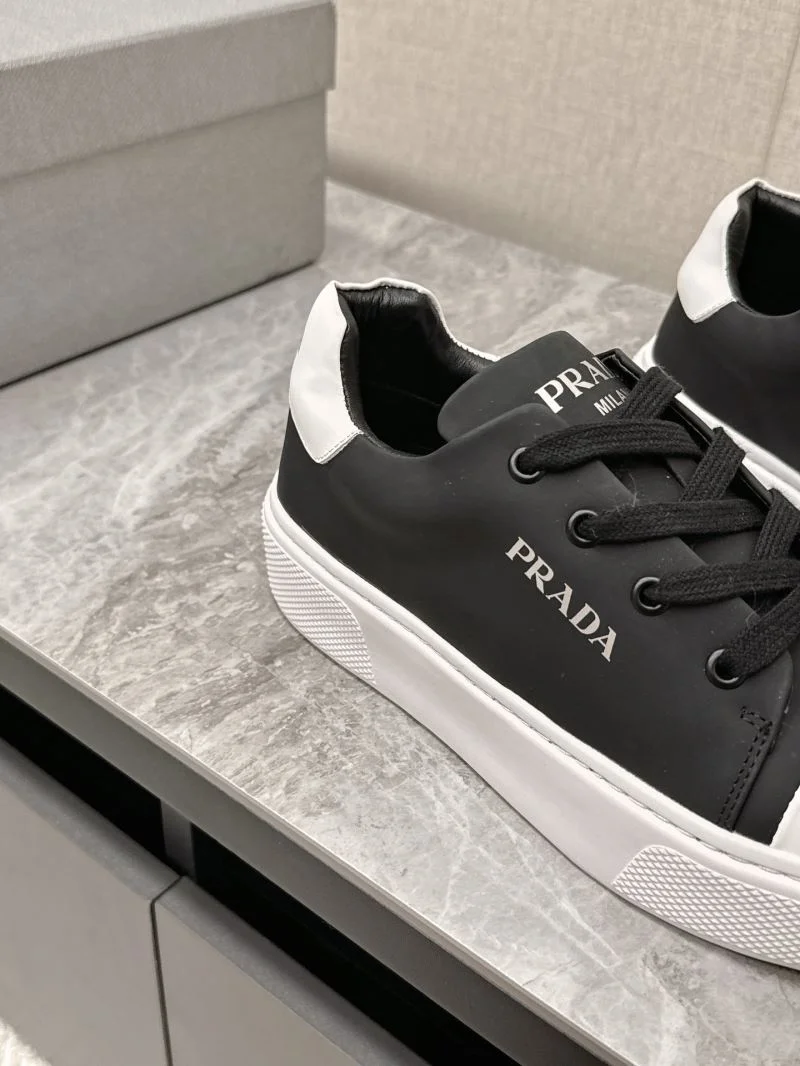 Prada Low Shoes Sustainable 35091