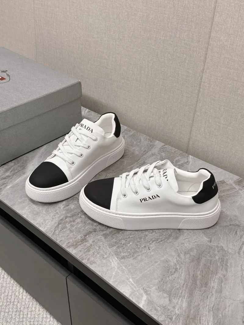 Popular Prada Low Shoes 35086