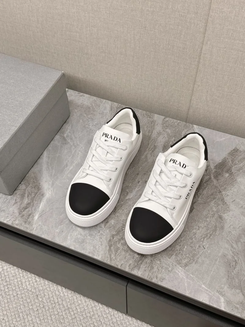 Popular Prada Low Shoes 35086