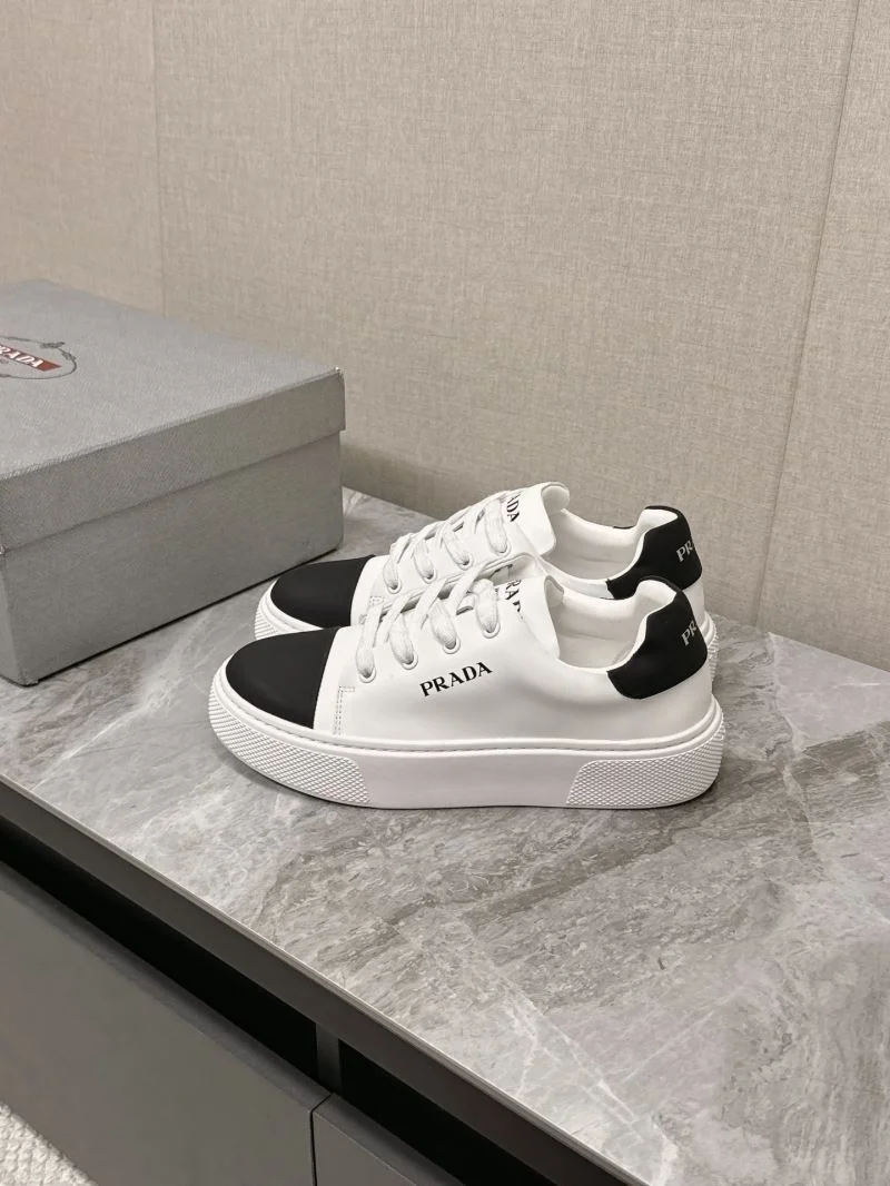 Popular Prada Low Shoes 35086