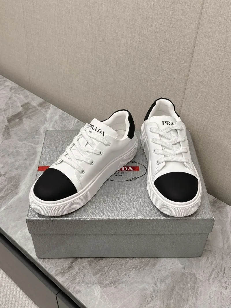 Popular Prada Low Shoes 35086
