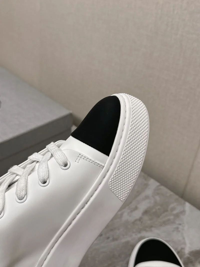 Popular Prada Low Shoes 35086