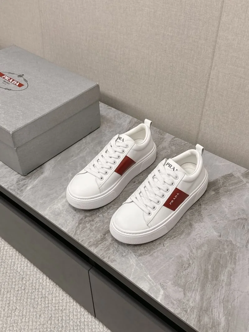 SmartChoice Prada Low Shoes 35090