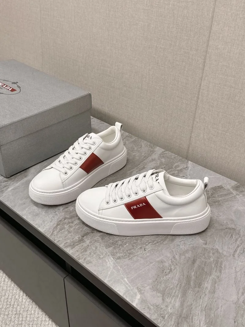 SmartChoice Prada Low Shoes 35090