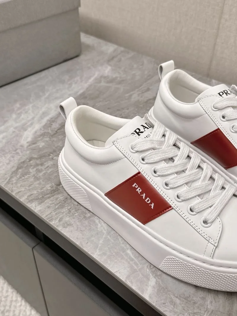 SmartChoice Prada Low Shoes 35090