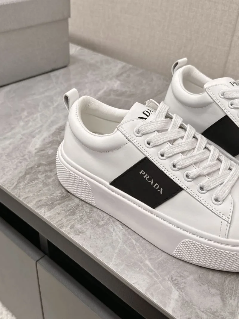 Prada Low Shoes Cozy 35078