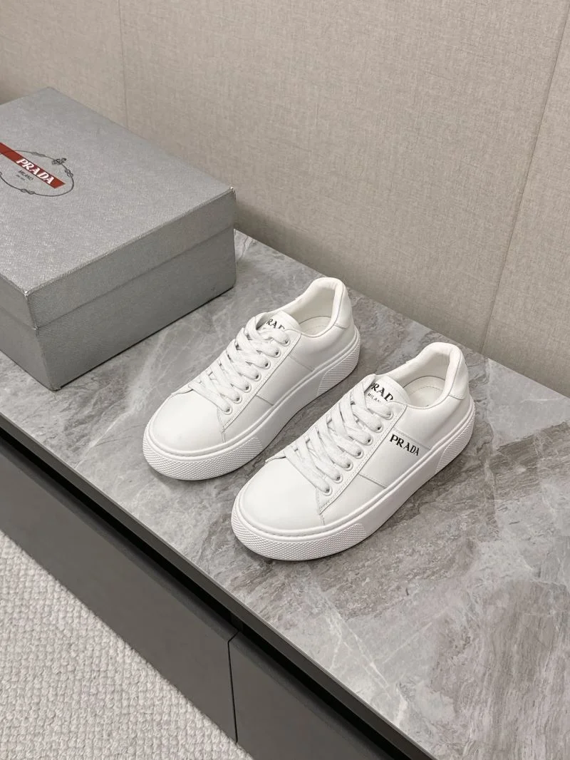 Prada Low Shoes Refined 35081