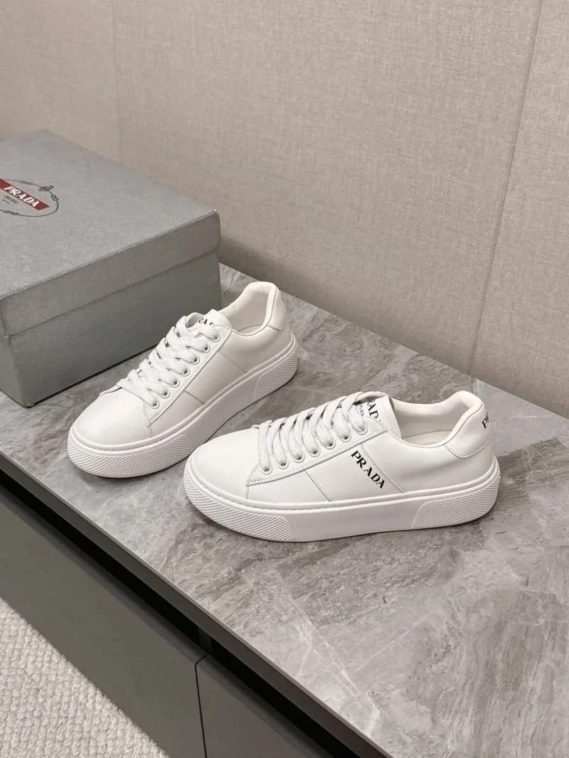 Prada Low Shoes Refined 35081