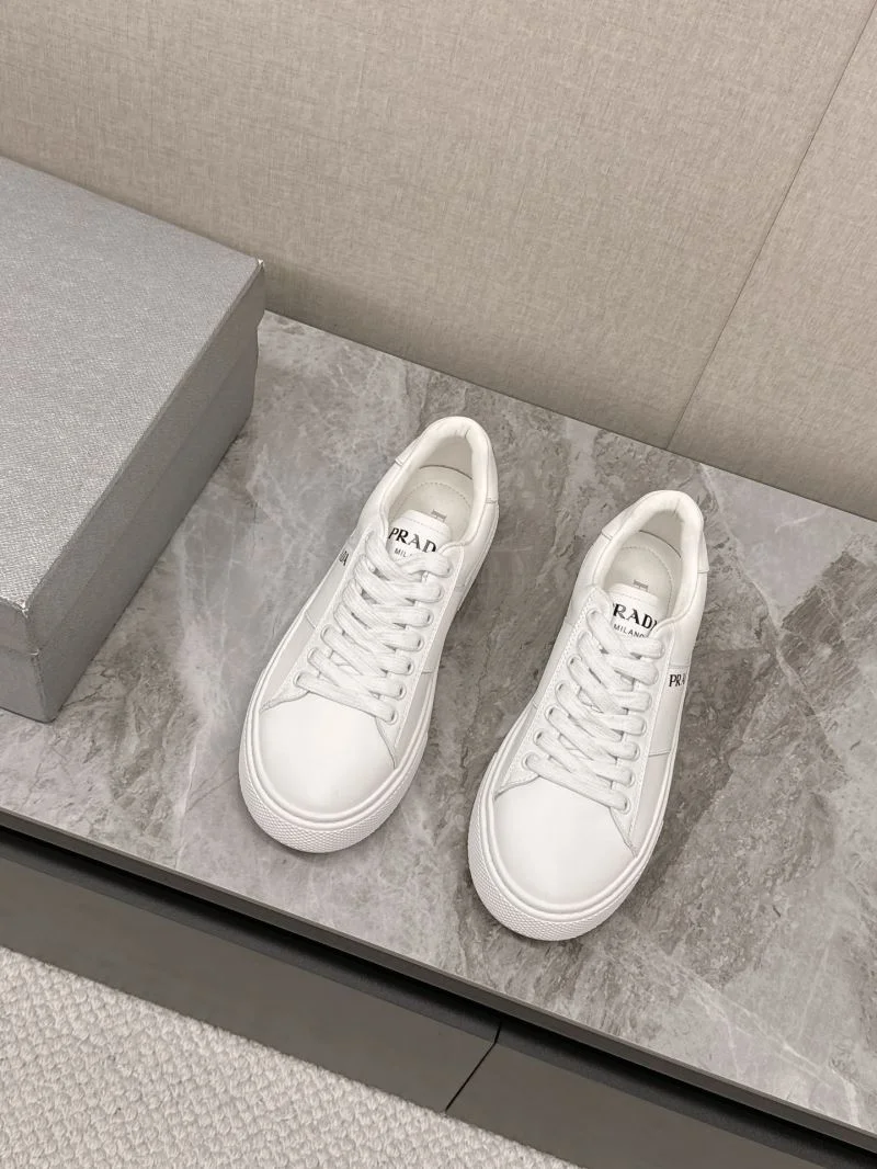 Prada Low Shoes Refined 35081