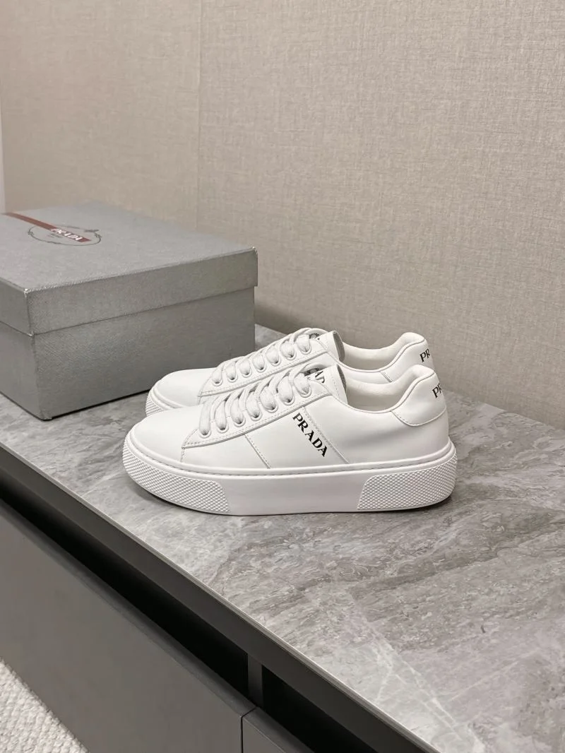 Prada Low Shoes Refined 35081