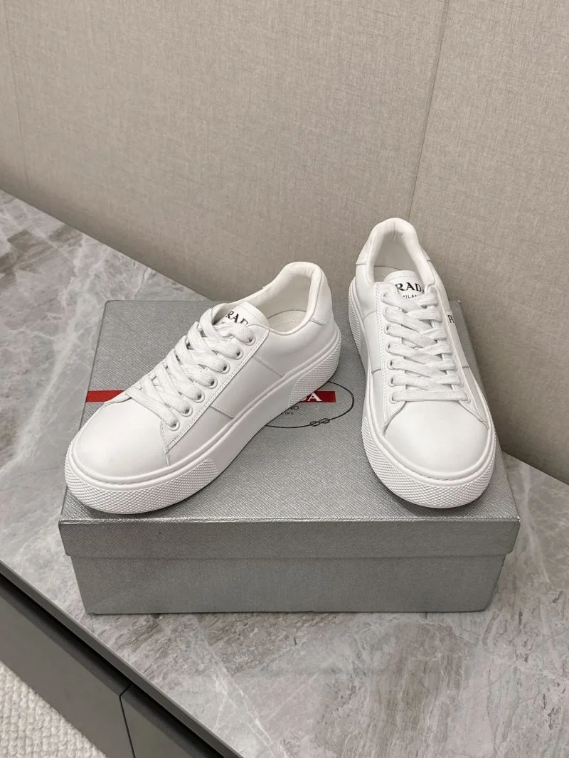 Prada Low Shoes Refined 35081