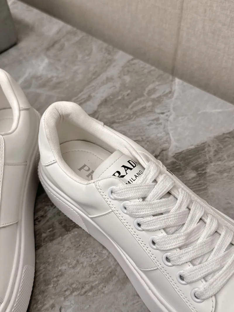 Prada Low Shoes Refined 35081