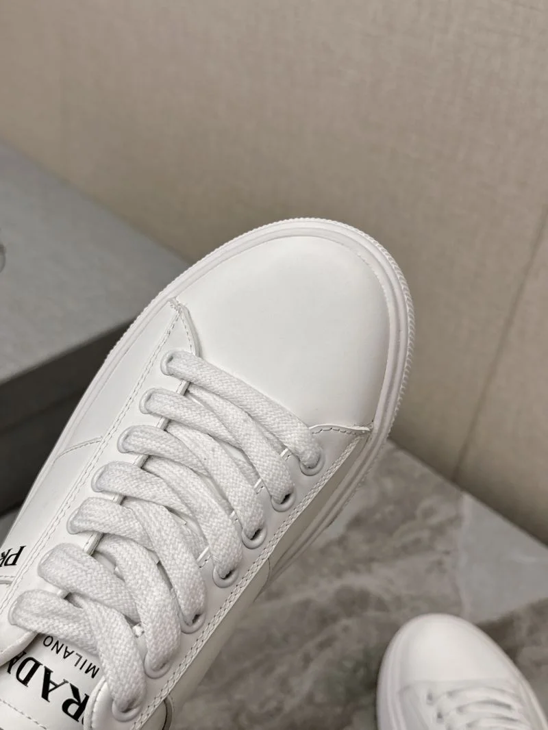 Prada Low Shoes Refined 35081