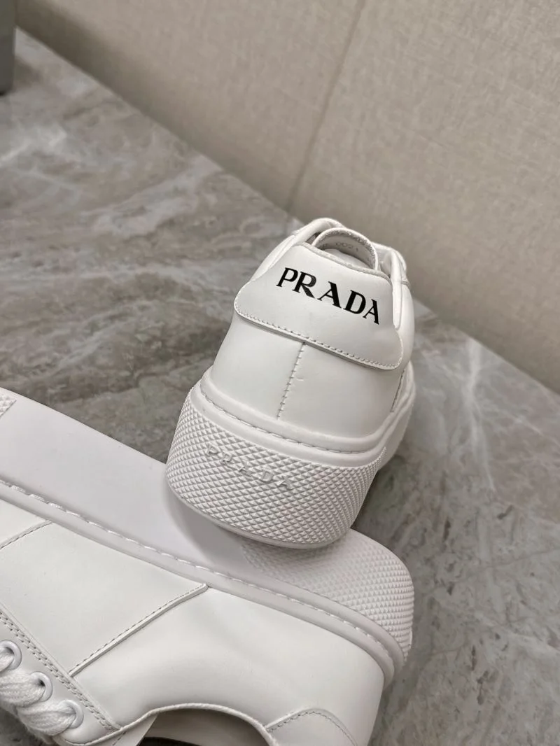 Prada Low Shoes Refined 35081