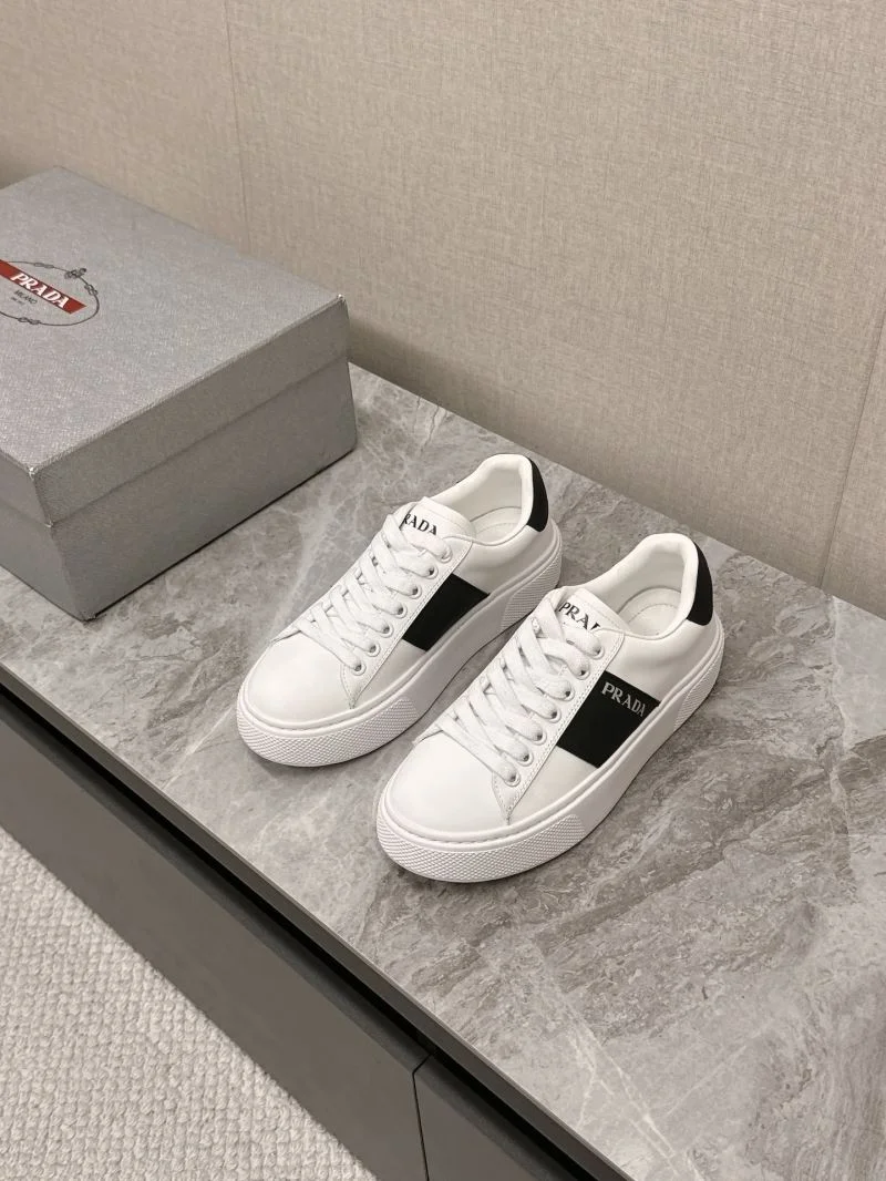 Contemporary Prada Low Shoes 35083