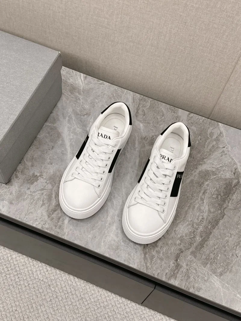 Contemporary Prada Low Shoes 35083