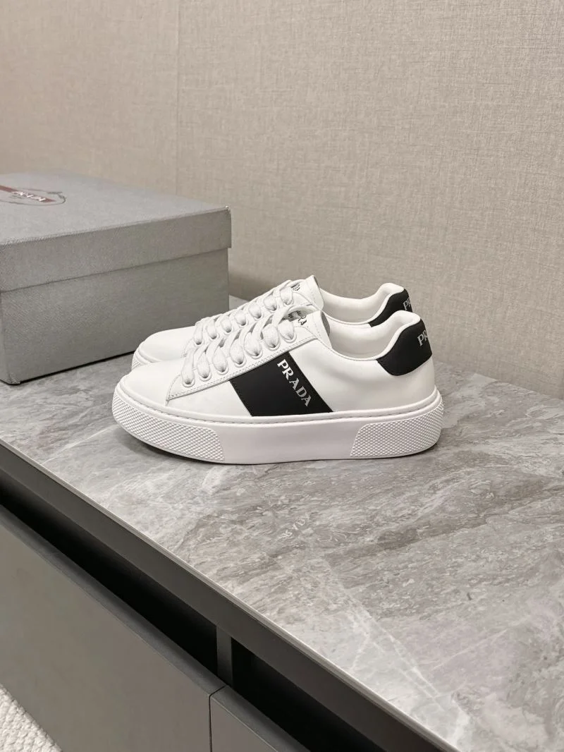 Contemporary Prada Low Shoes 35083