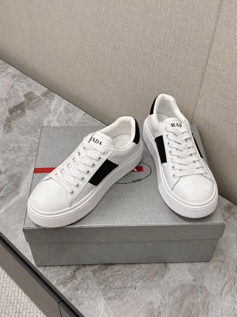 Contemporary Prada Low Shoes 35083