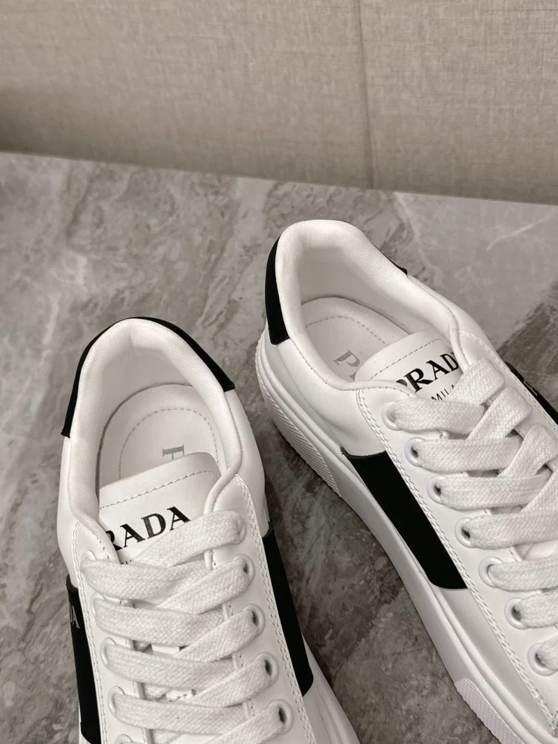 Contemporary Prada Low Shoes 35083