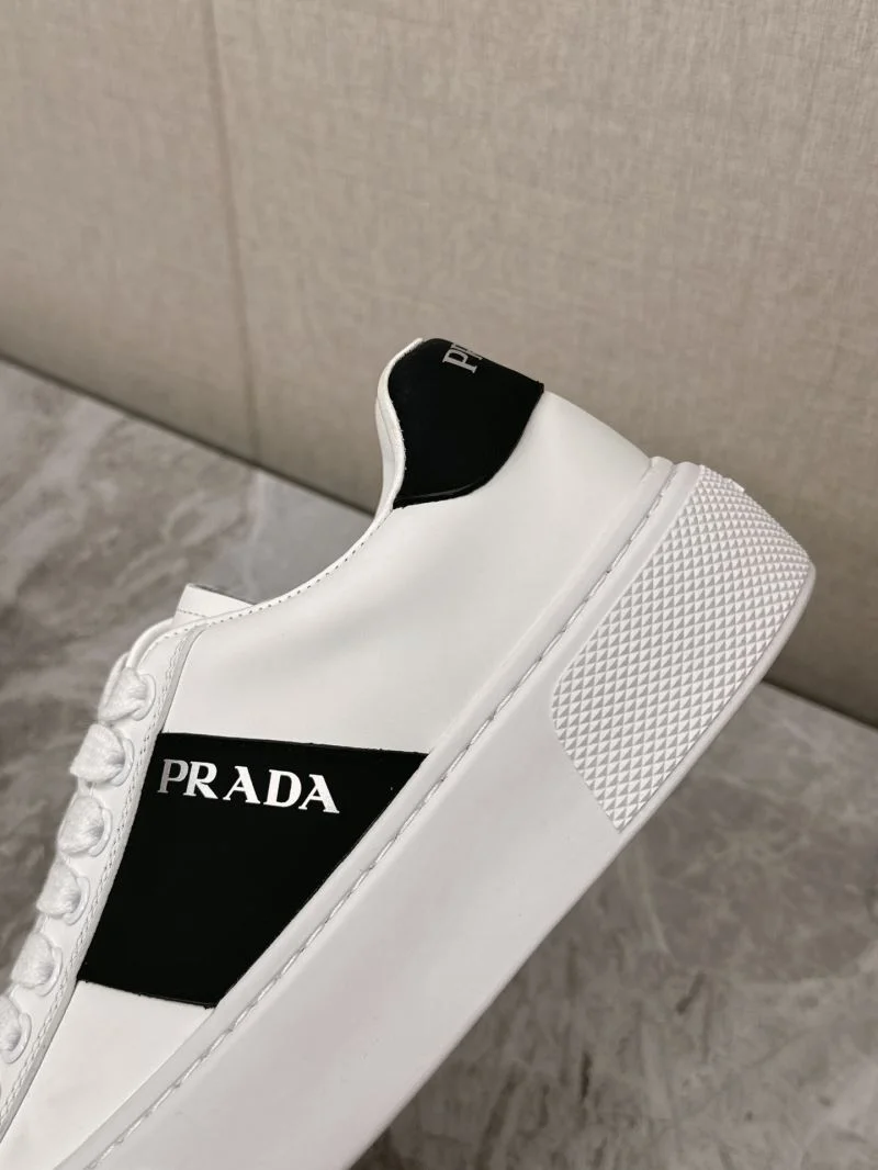 Contemporary Prada Low Shoes 35083