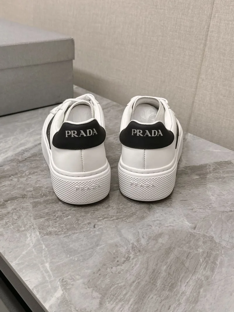 Contemporary Prada Low Shoes 35083