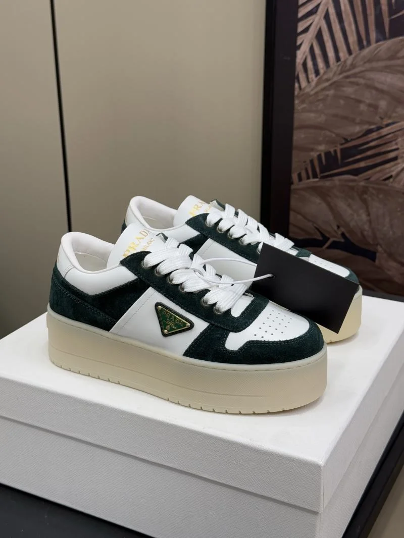 EasyCare Prada Low Shoes 35069