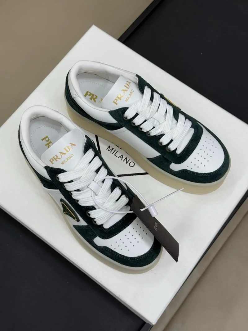 EasyCare Prada Low Shoes 35069