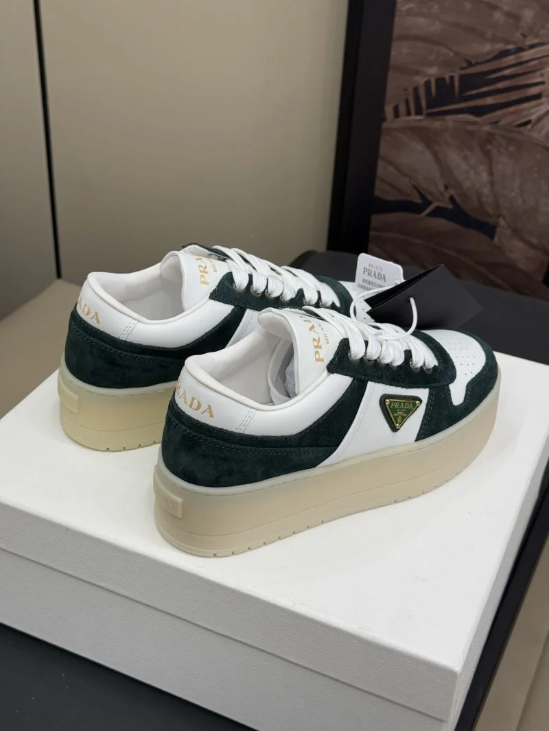 EasyCare Prada Low Shoes 35069