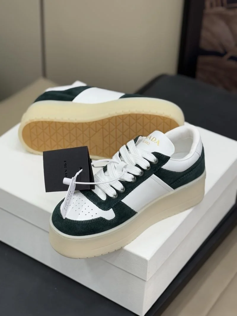 EasyCare Prada Low Shoes 35069