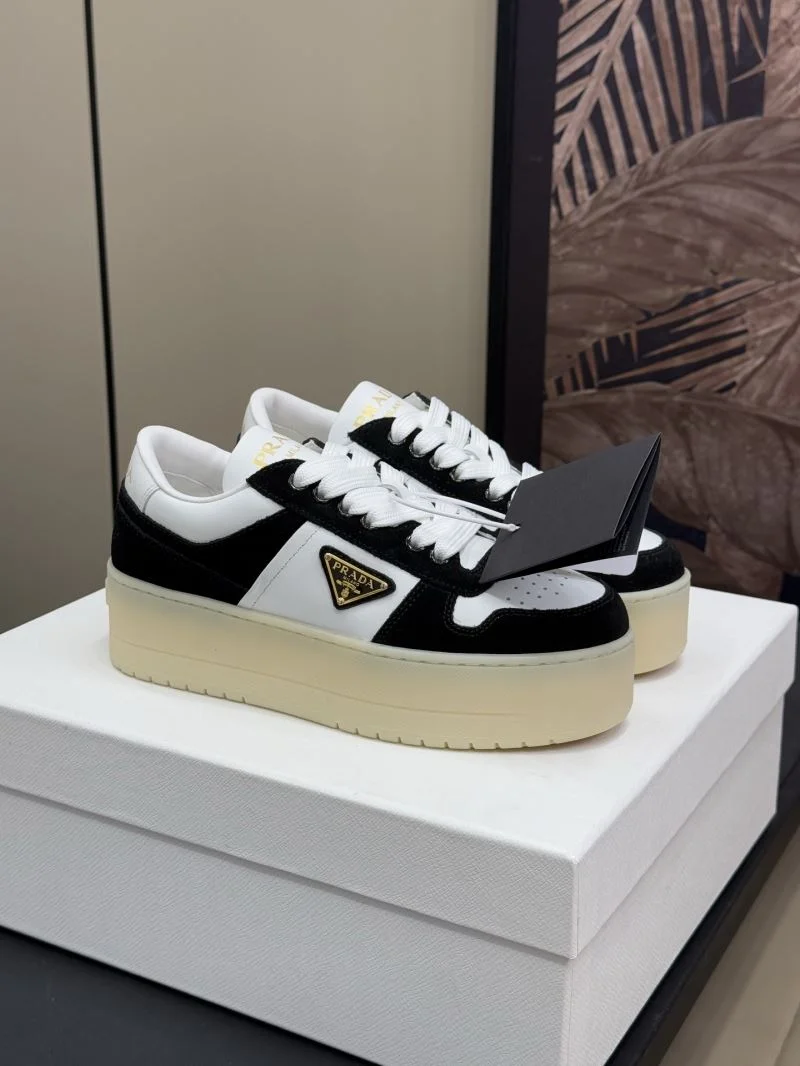 Prada Low Shoes Resilient 35068