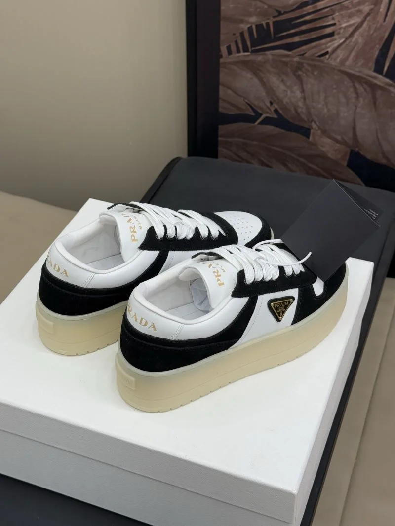Prada Low Shoes Resilient 35068