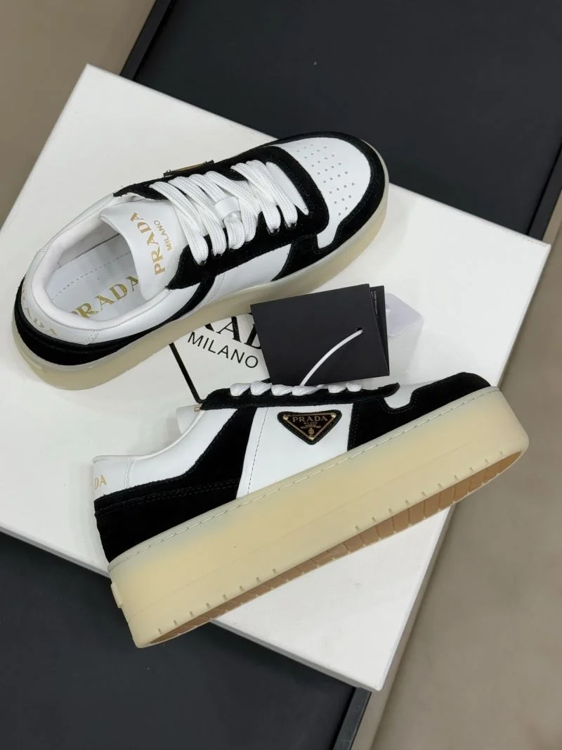 Prada Low Shoes Resilient 35068