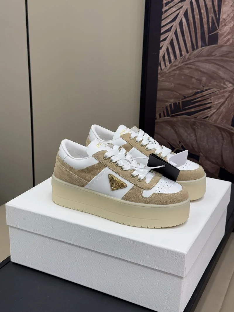 Prada Low Shoes FlexibleFit 35066