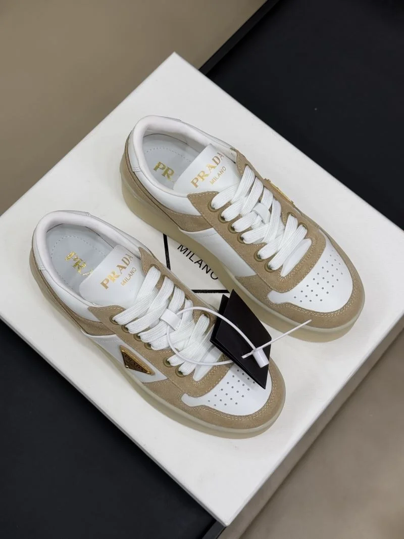 Prada Low Shoes FlexibleFit 35066