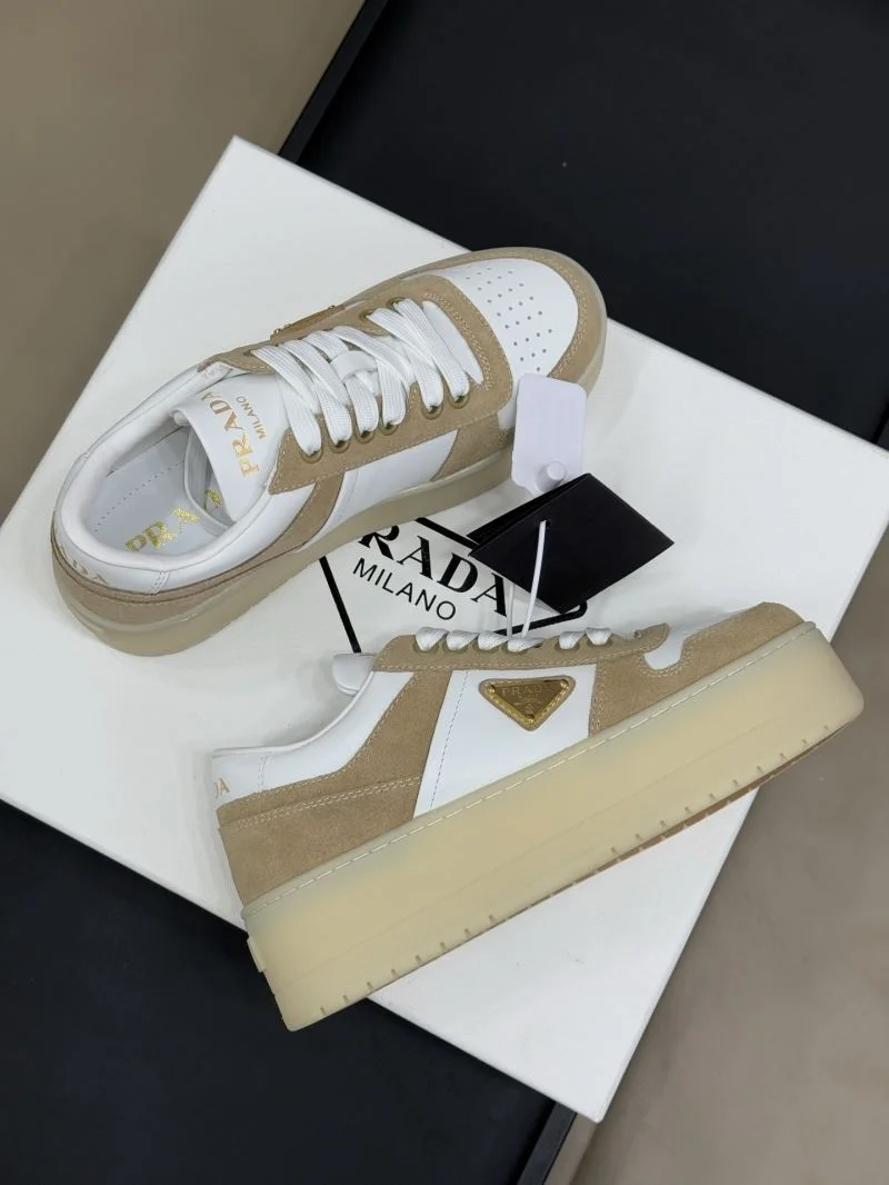 Prada Low Shoes FlexibleFit 35066