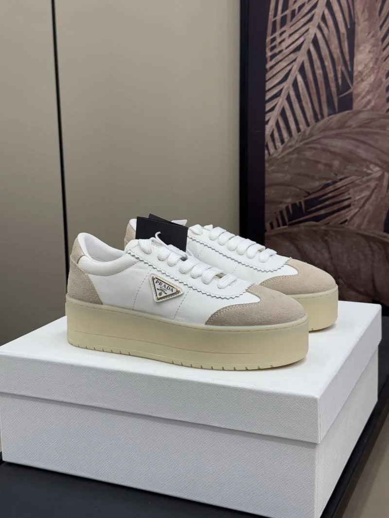 FreshLook Prada Low Shoes 35065