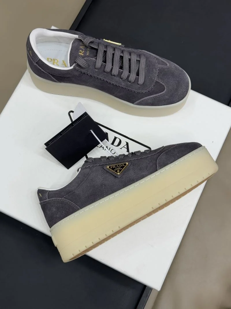 Prada Low Shoes Effortless 35067