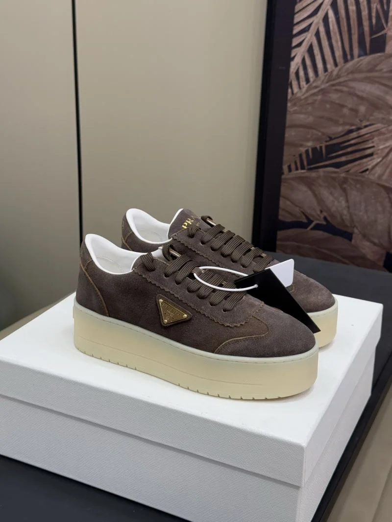 OnTrend Prada Low Shoes 35063