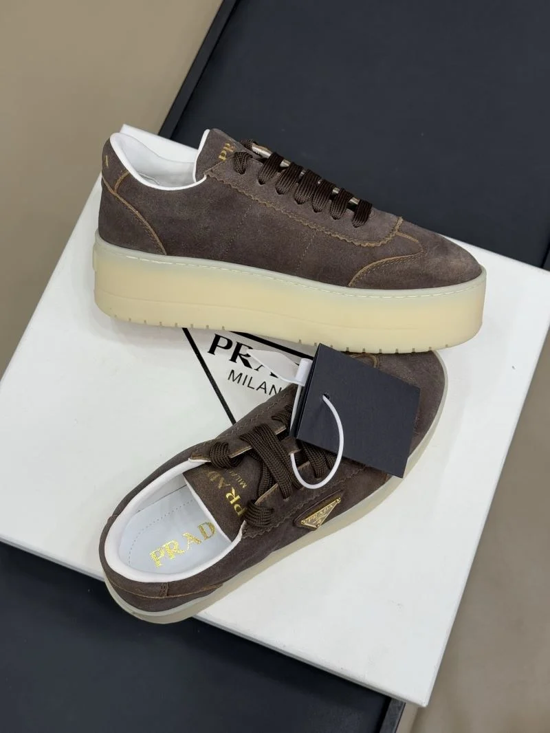 OnTrend Prada Low Shoes 35063