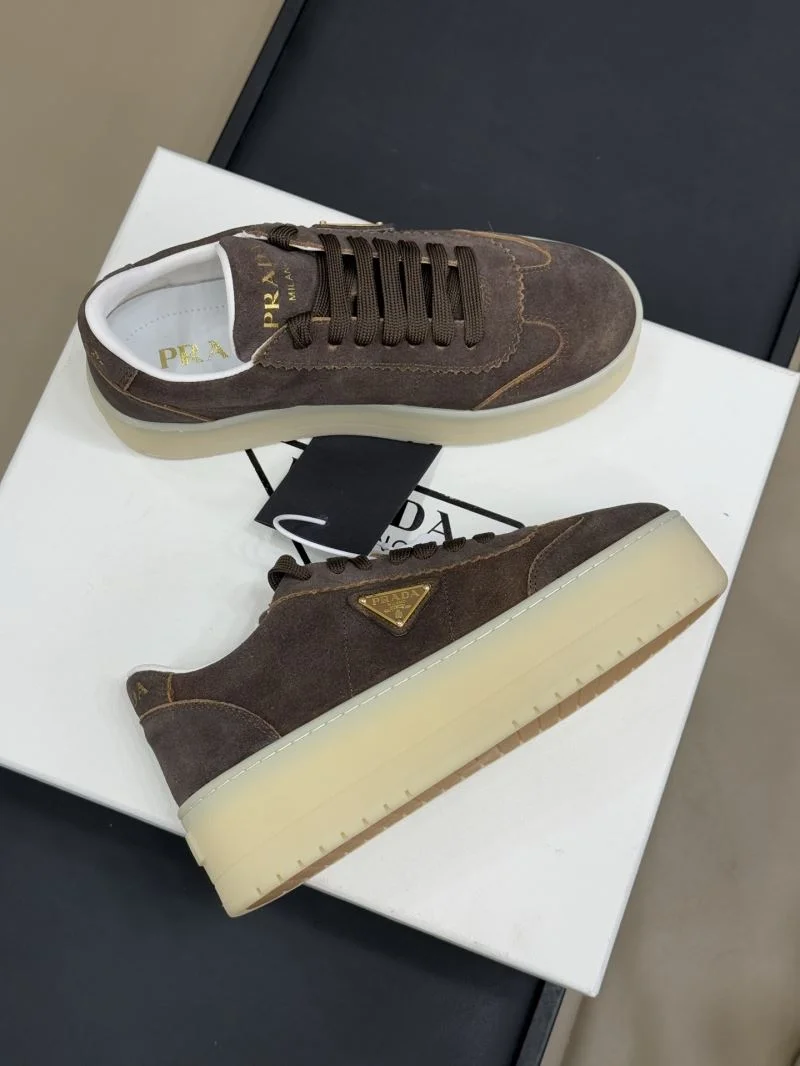 OnTrend Prada Low Shoes 35063