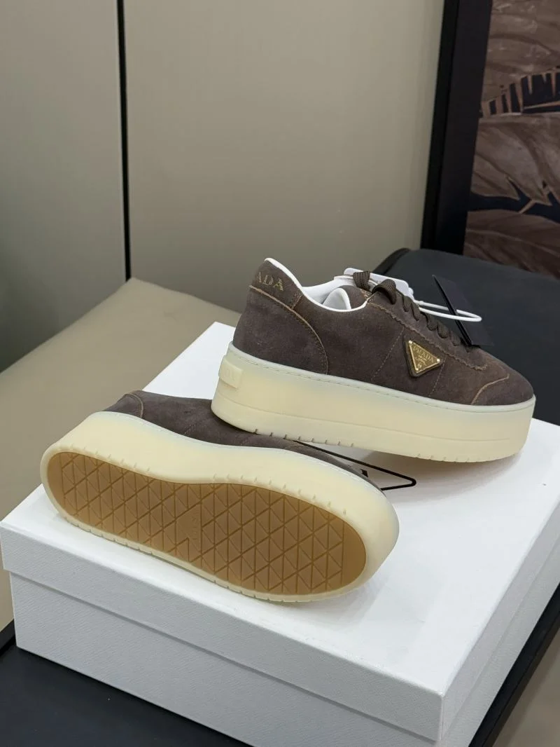 OnTrend Prada Low Shoes 35063