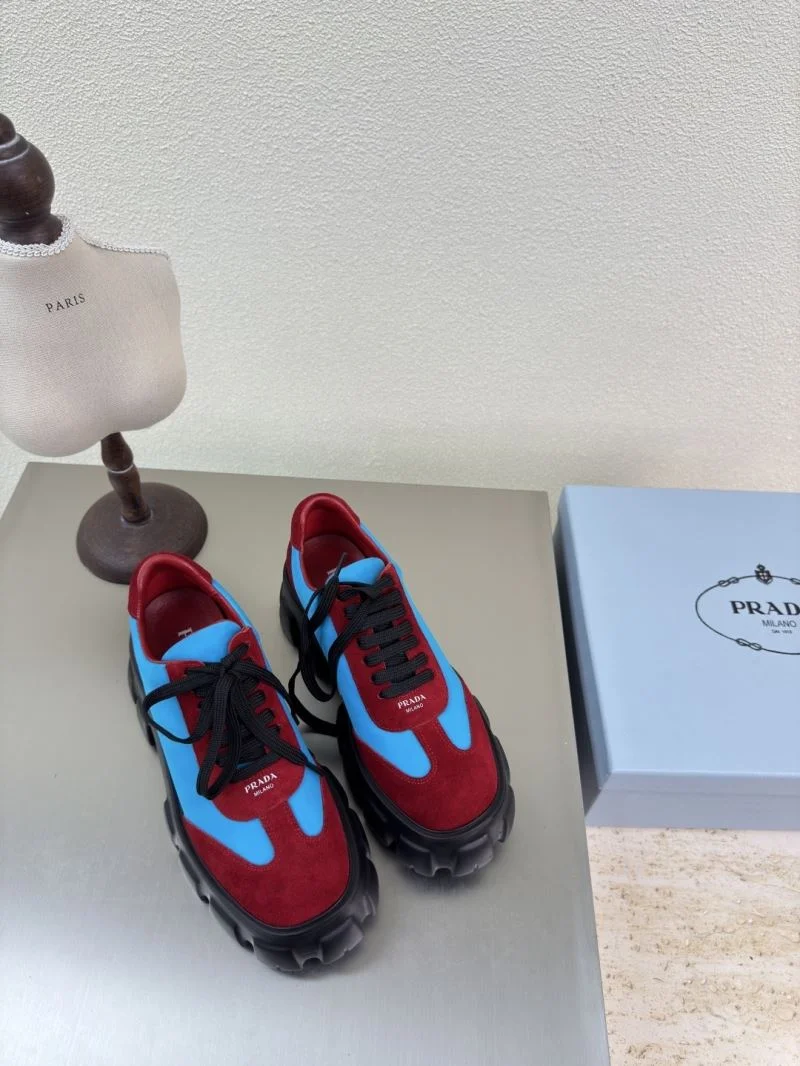 Prada Low Shoes ModernLook 35076