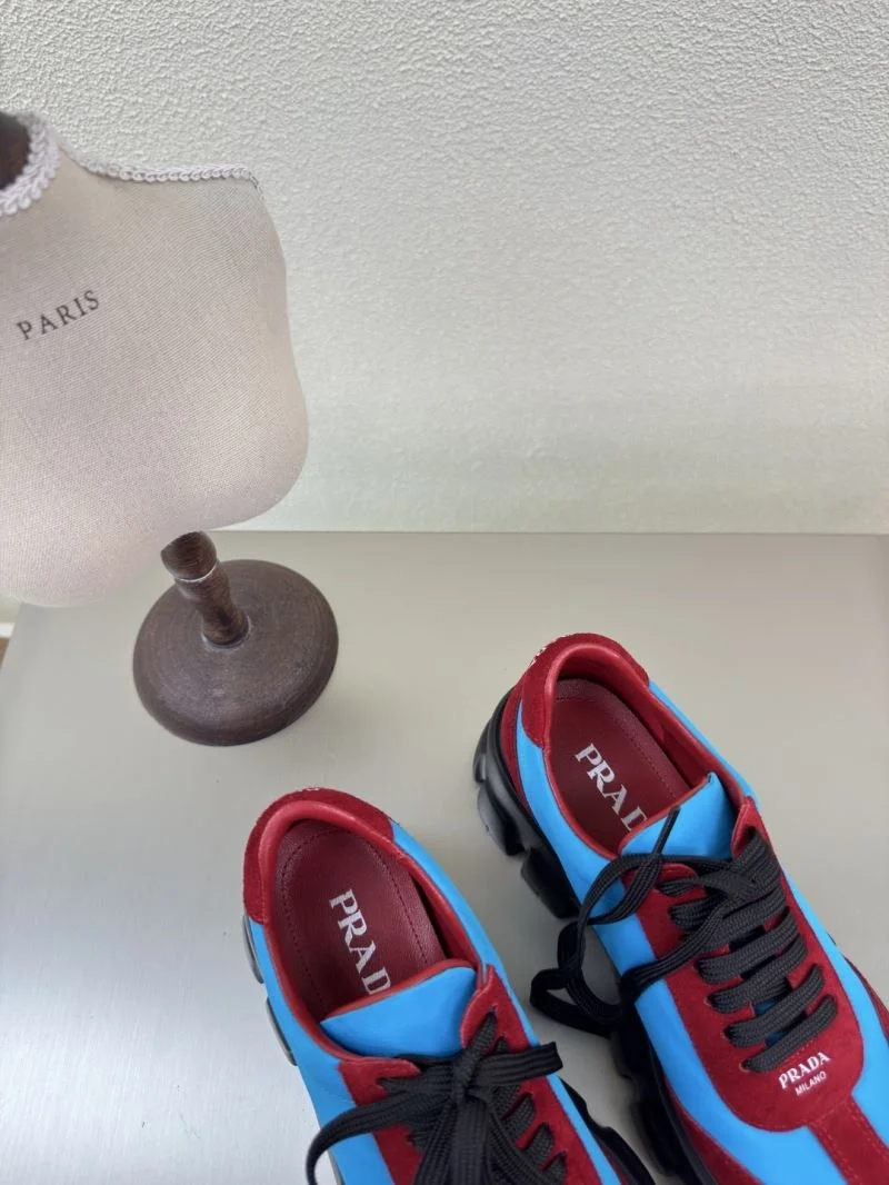 Prada Low Shoes ModernLook 35076