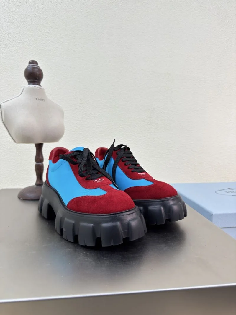 Prada Low Shoes ModernLook 35076