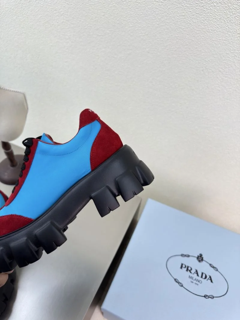 Prada Low Shoes ModernLook 35076