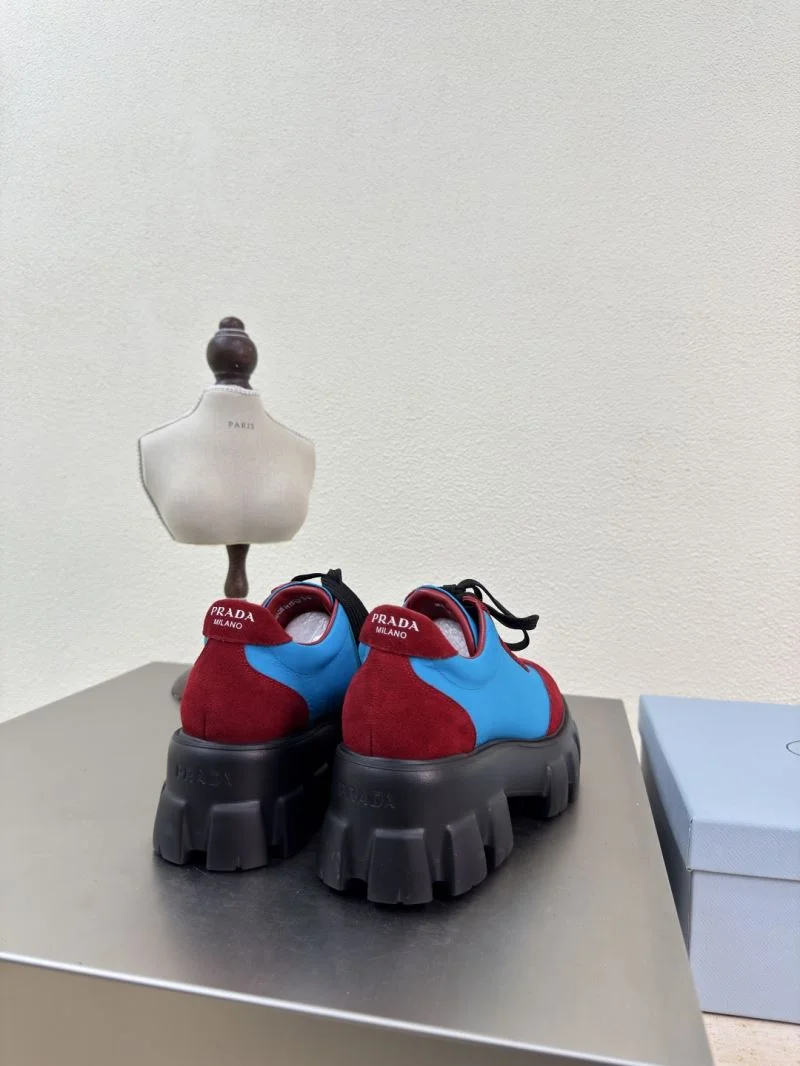 Prada Low Shoes ModernLook 35076